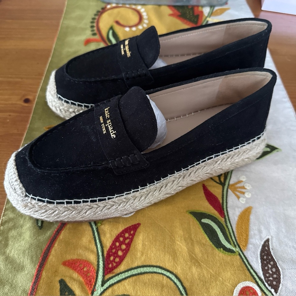 ♠️Kate Spade Eastwell Espadrilles
